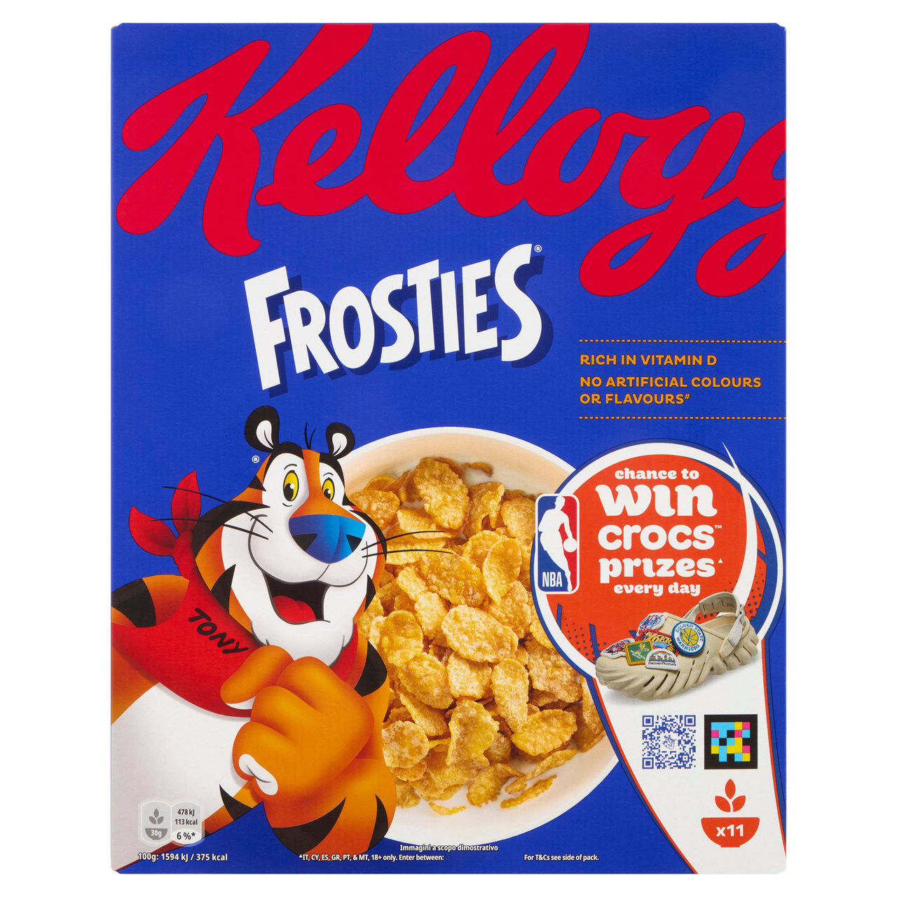 Kellogg's Frosties 330 g