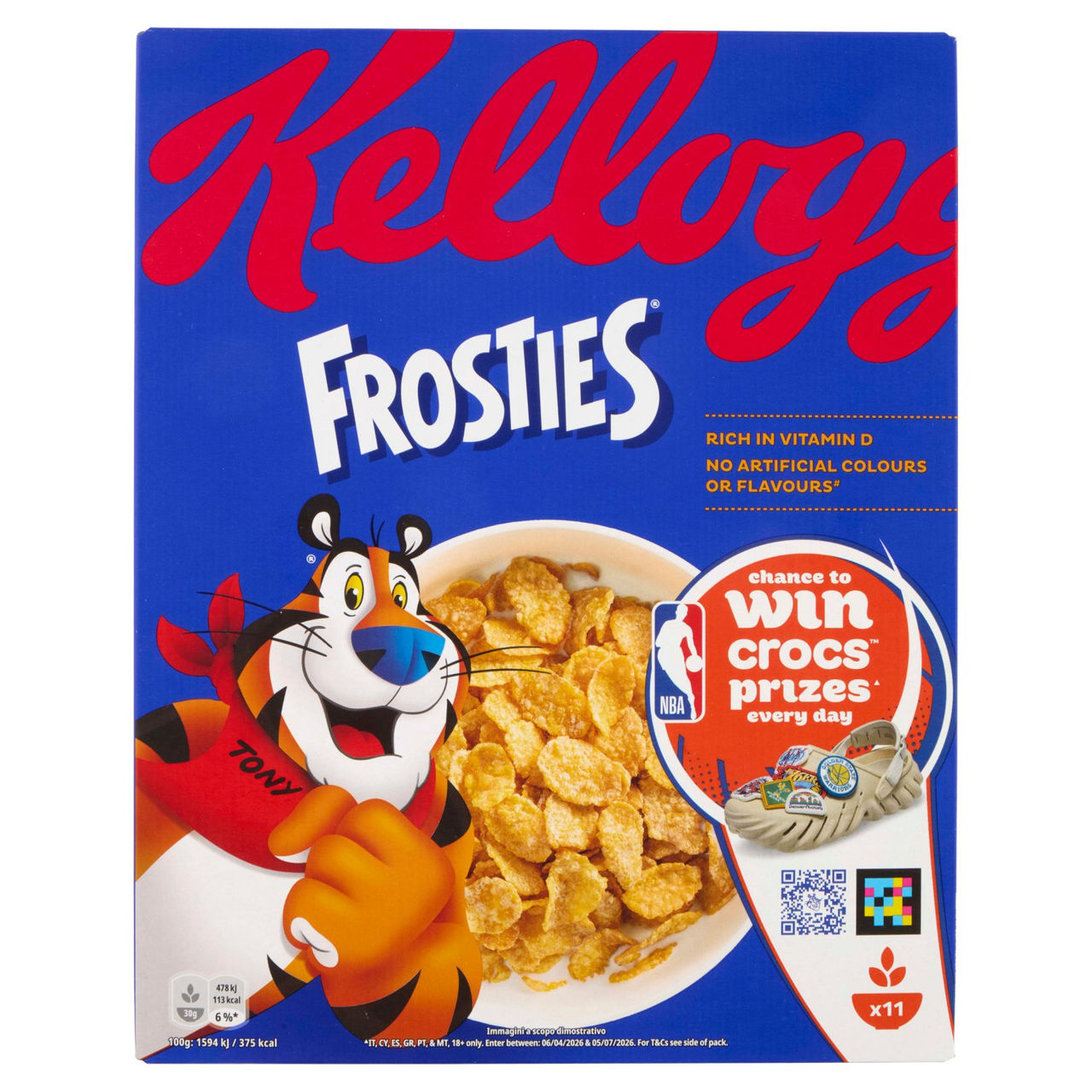 Kellogg's Frosties 330 g