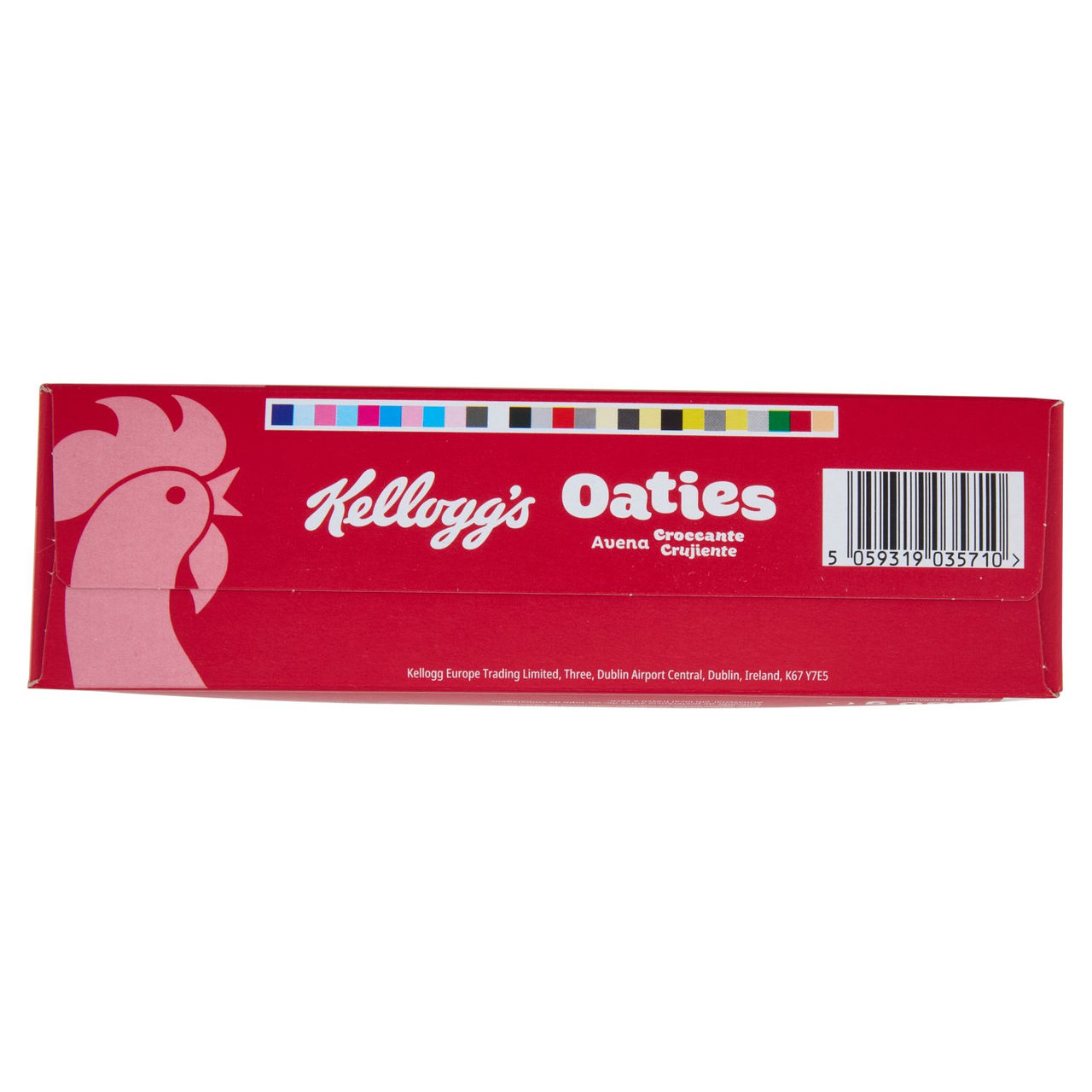 Kellogg's Oaties Avena Croccante 360 g