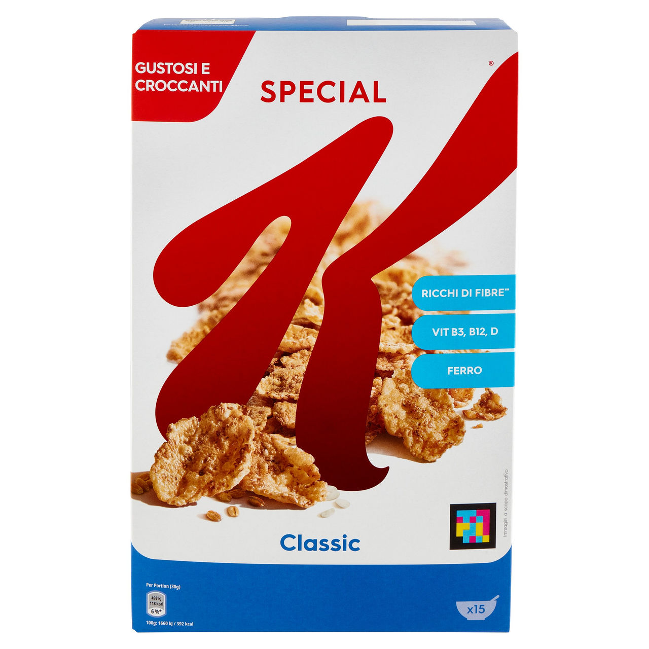 Kellogg's Special K Classic 450 g