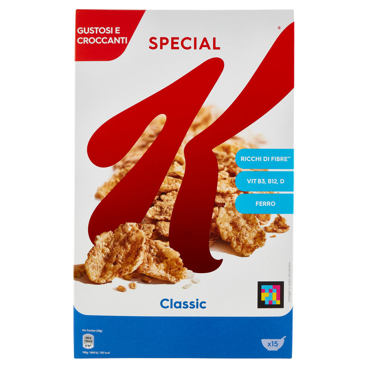 Kellogg's Special K Classic 450 g