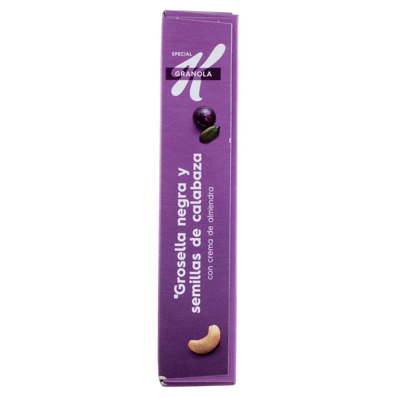 Kellogg's Special K Granola Ribes nero e semi di zucca 4 x 28 g