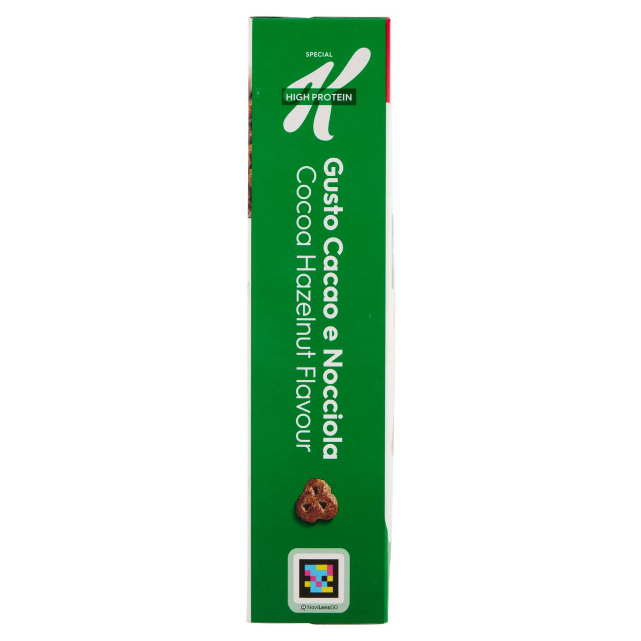 Kellogg's Special K High Protein 21% Gusto Cacao e Nocciola 320 g