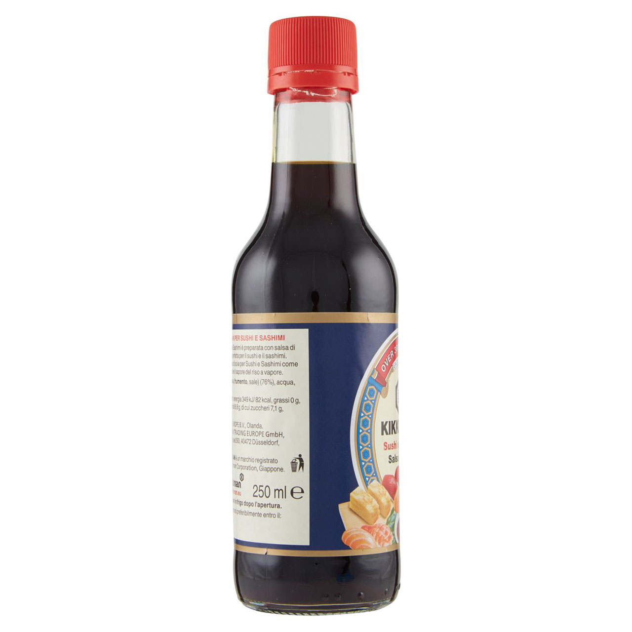 Kikkoman Sushi e Sashimi Salsa di Soia 250 ml