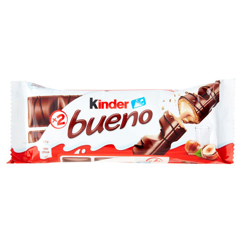 Kinder bueno 6 x 43 g