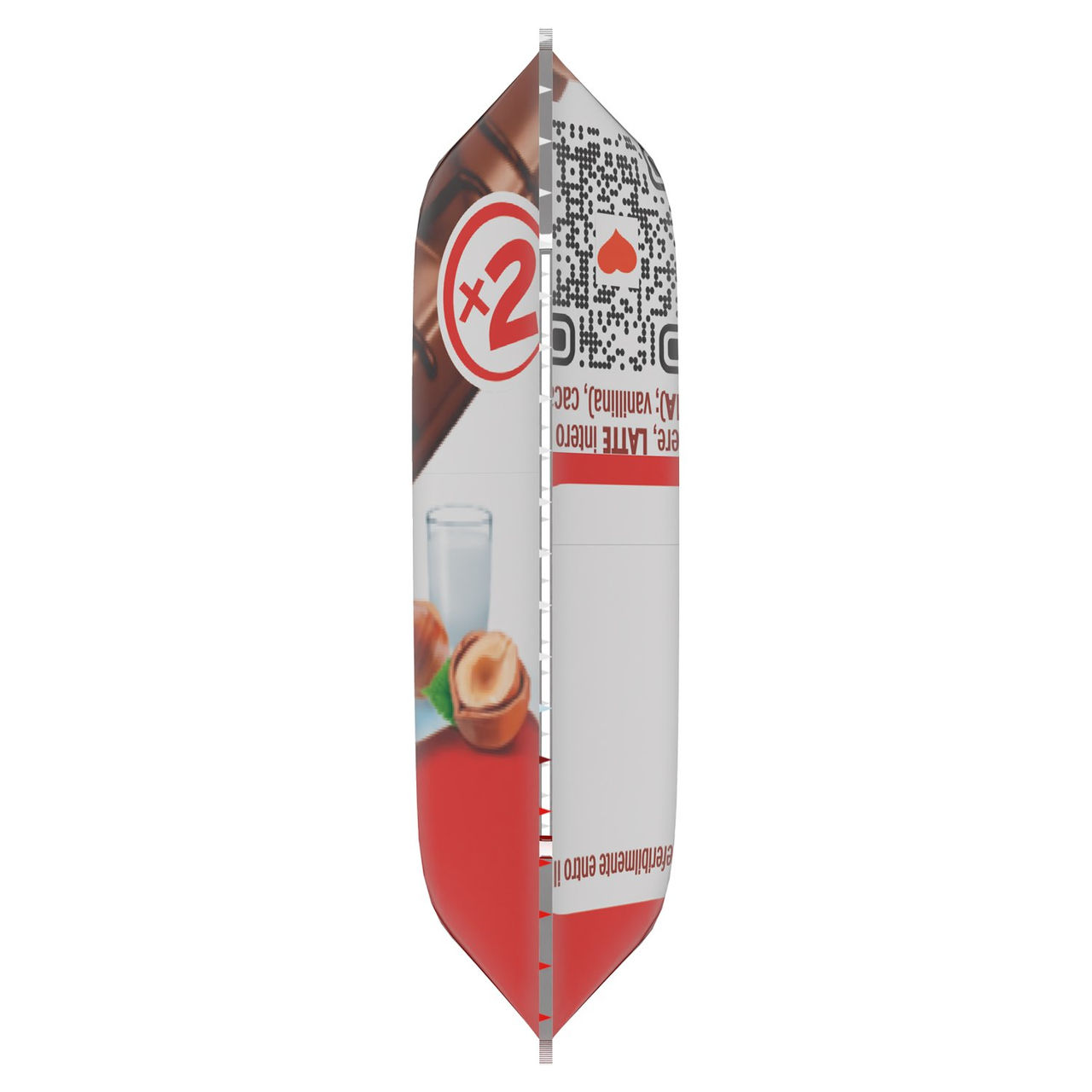 Kinder bueno 2 pezzi 43 g