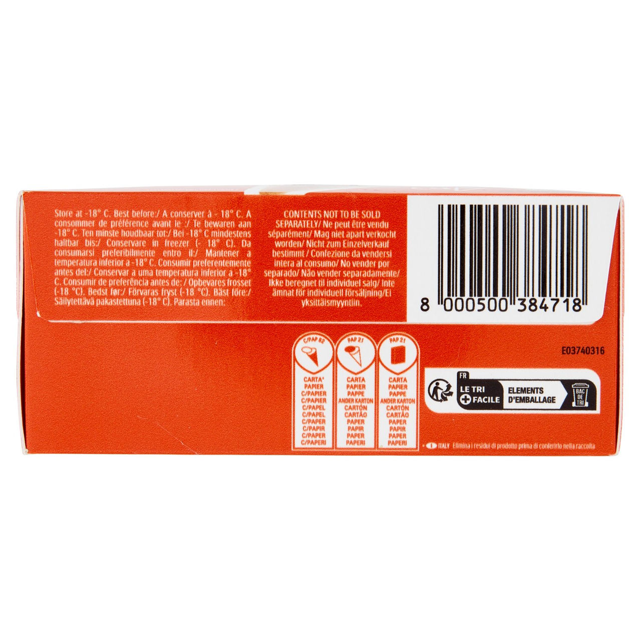 Kinder bueno White 4 x 62 g