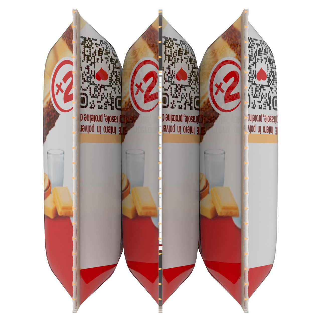 Kinder Bueno White 3 x 39 g in vendita online