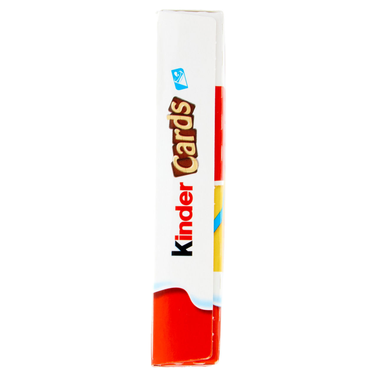 Kinder Cards Ferrero  128 g conf. da 5 pezzi