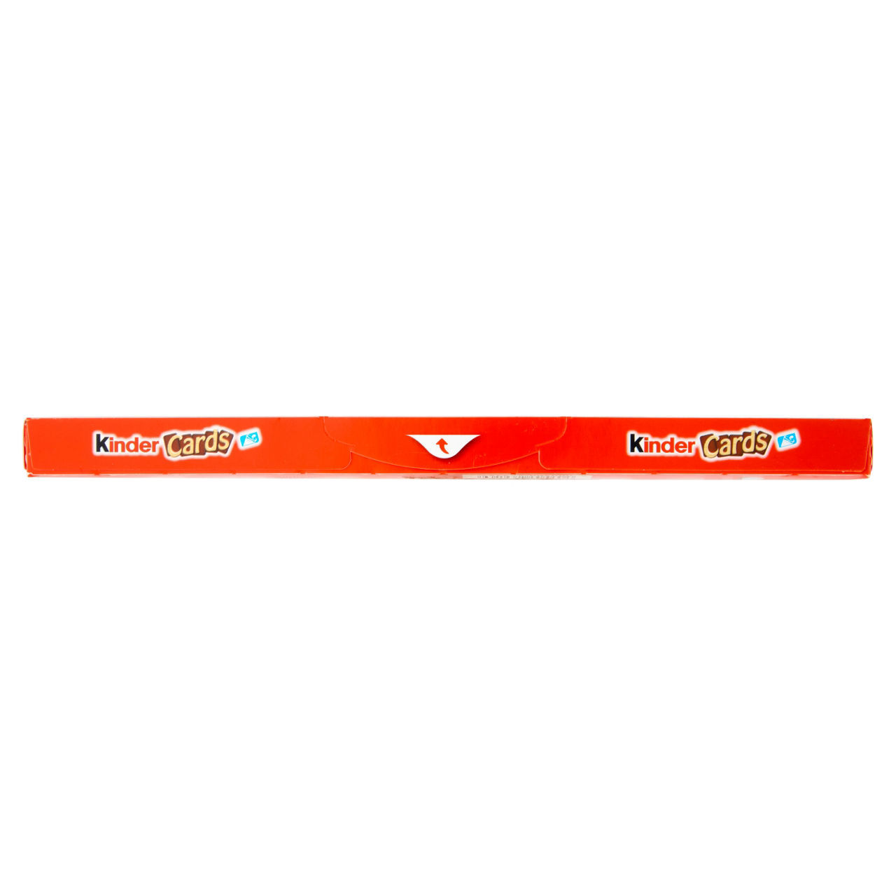 Kinder Cards Ferrero  128 g conf. da 5 pezzi