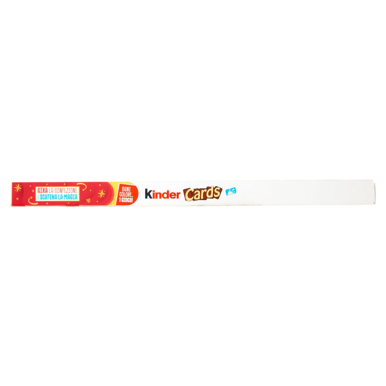Kinder Cards Ferrero  128 g conf. da 5 pezzi