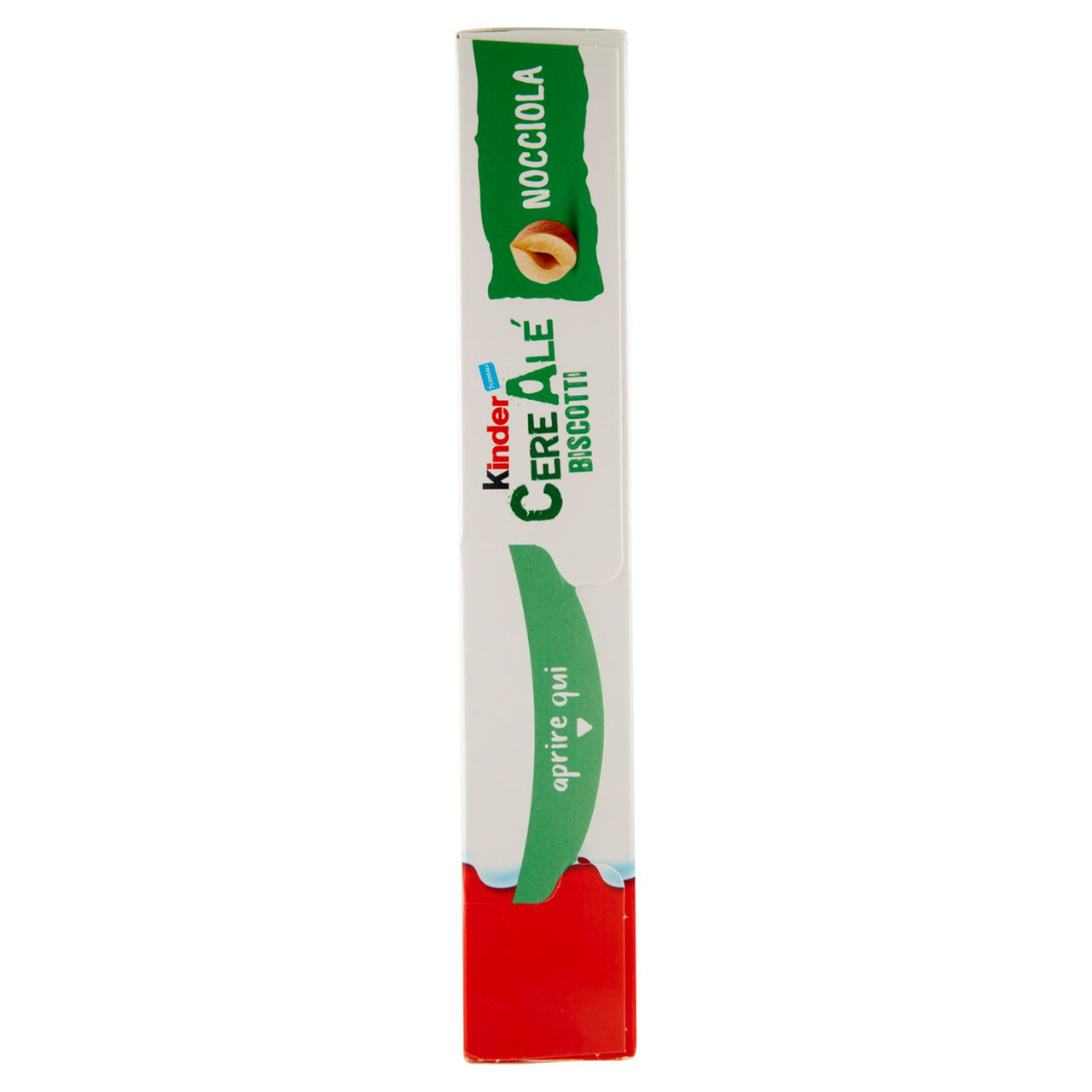 Kinder CereAlé Biscotti ai 7 cereali nocciola