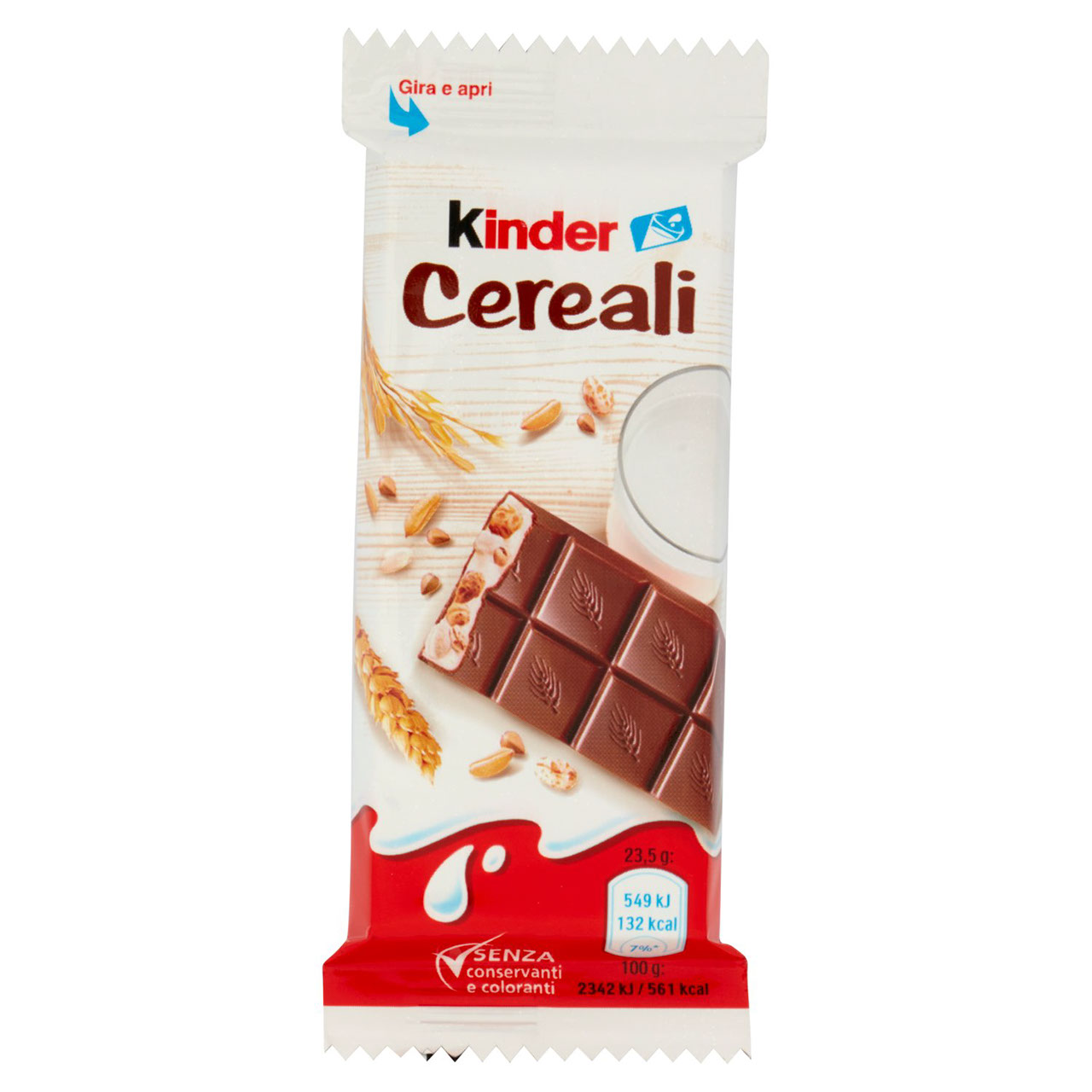 Kinder Cereali 23,5 g