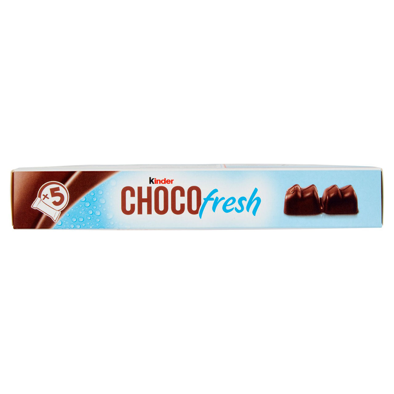 Kinder Choco fresh 5 x 20,5 g in vendita online