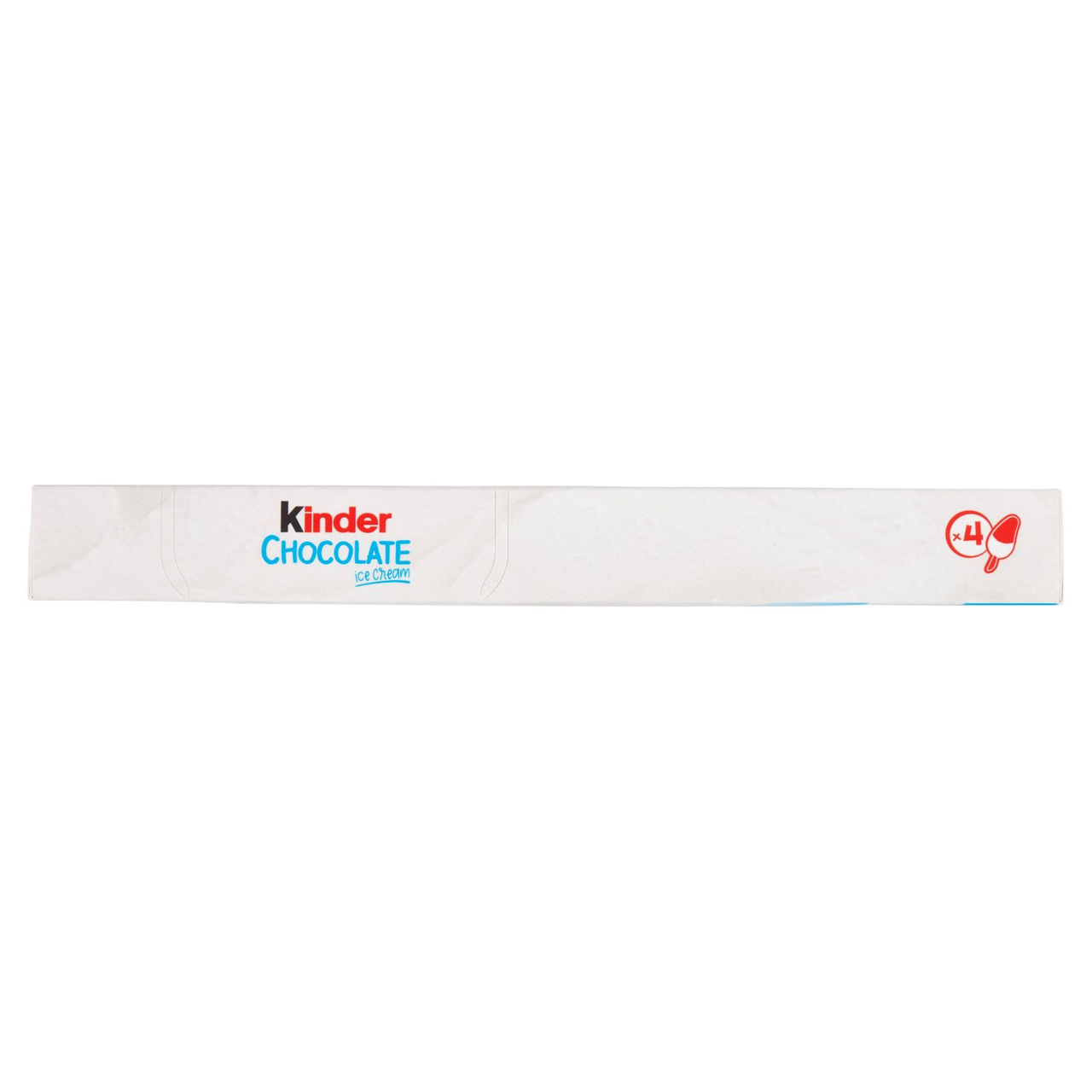 Kinder Chocolate ice cream 4 x 38 g