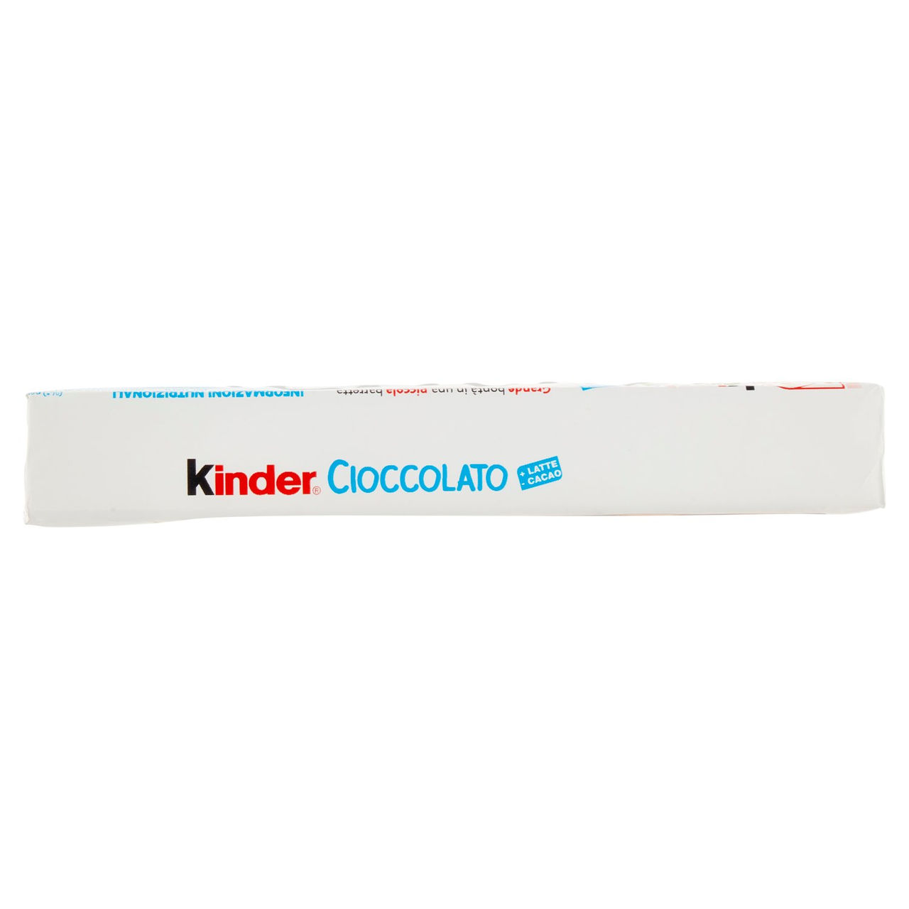 Kinder Cioccolato 16 x 12,5 g in vendita online