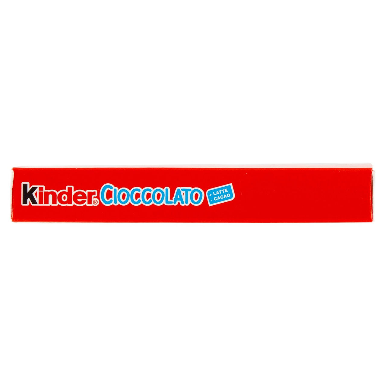 Kinder Cioccolato 4 x 12,5 g in vendita online
