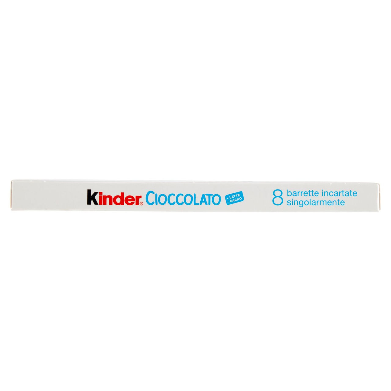 Kinder Cioccolato 8 x 12,5 g in vendita online