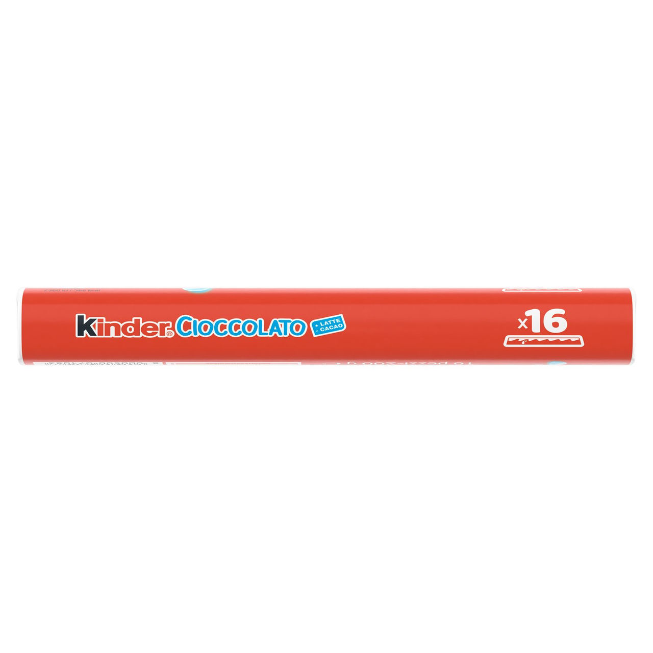 Kinder Cioccolato 16 x 12,5 g in vendita online