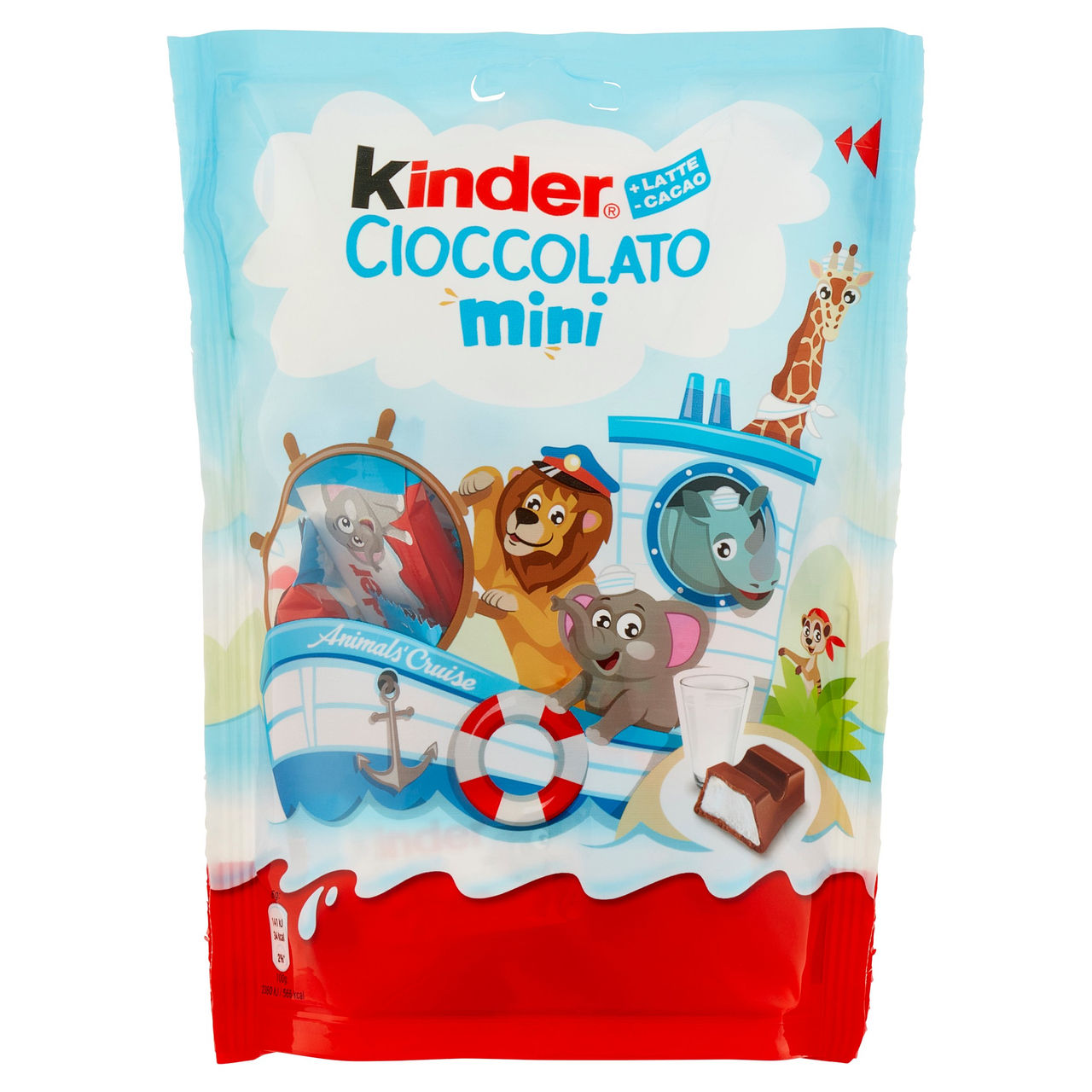 Buy Kinder Chocolate Minis 120g Online