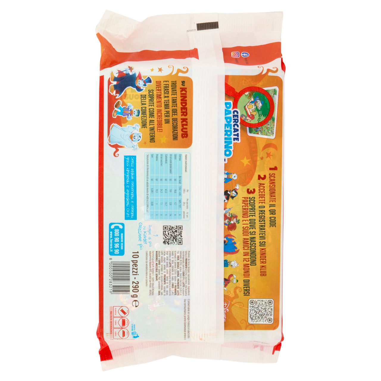 Kinder Colazione più 5 Cereali in vendita online