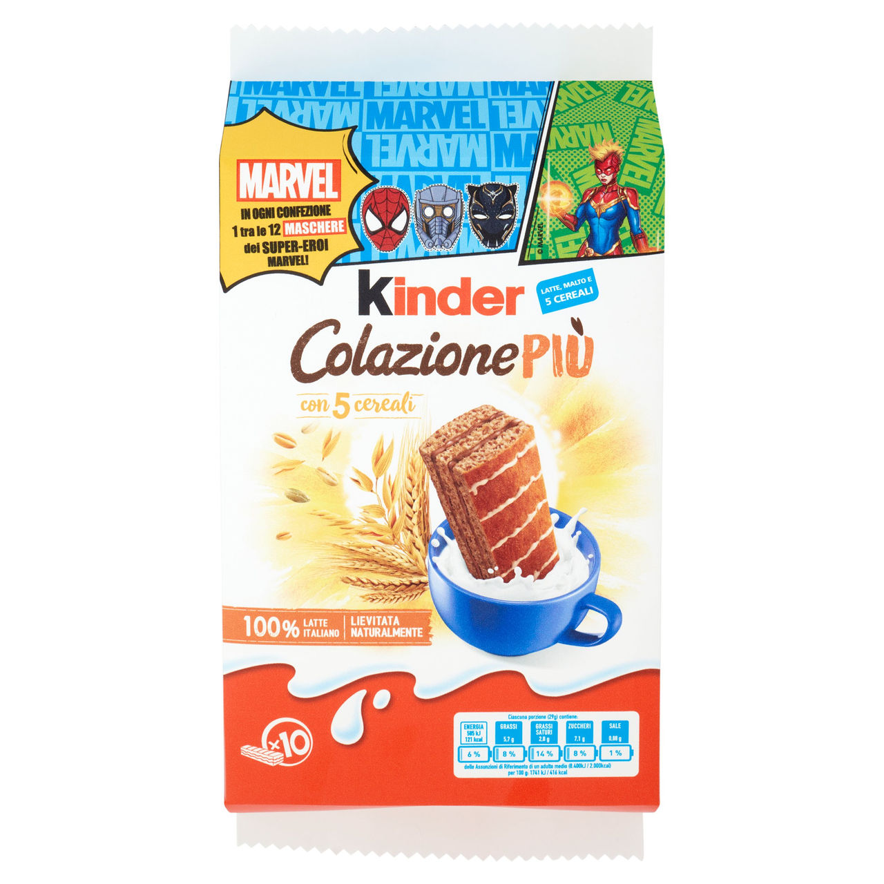 Kinder Colazione più 5 Cereali in vendita online