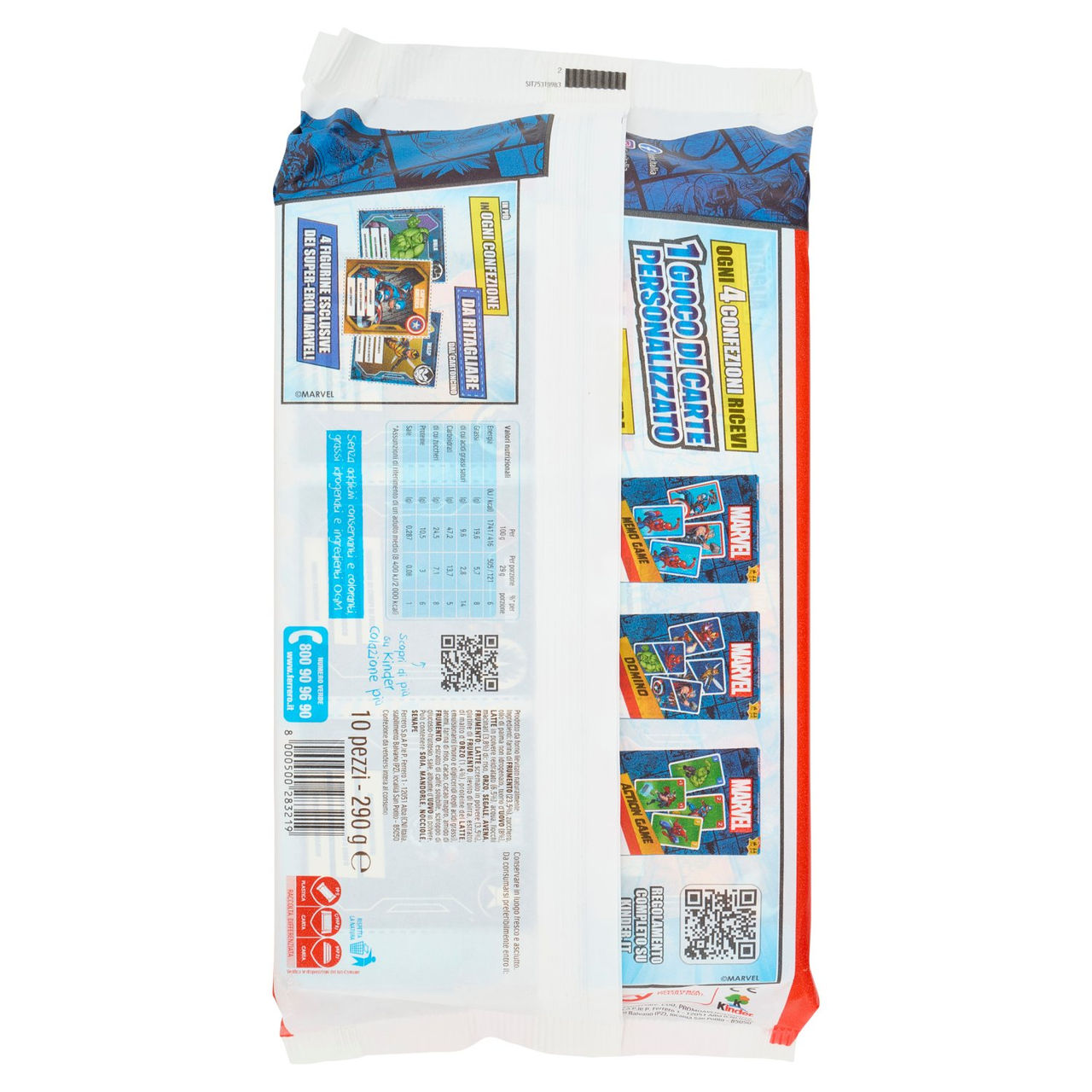 Kinder Colazione più 5 Cereali in vendita online