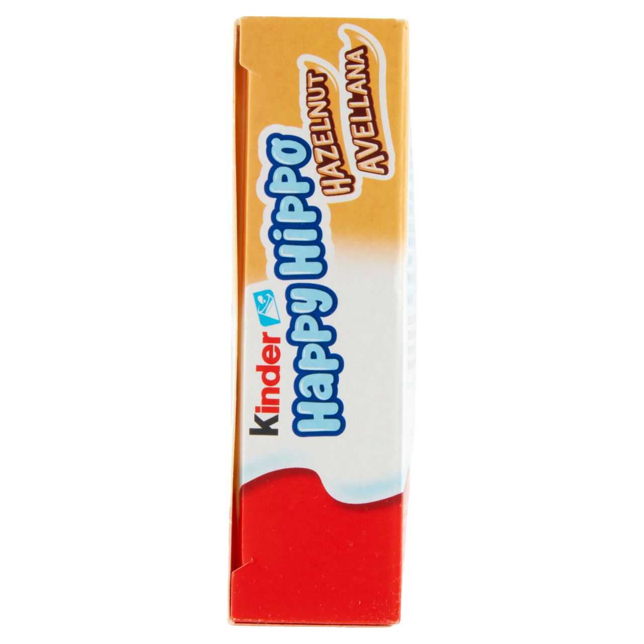 Kinder Happy Hippo Nocciola 5 x 20,7 g