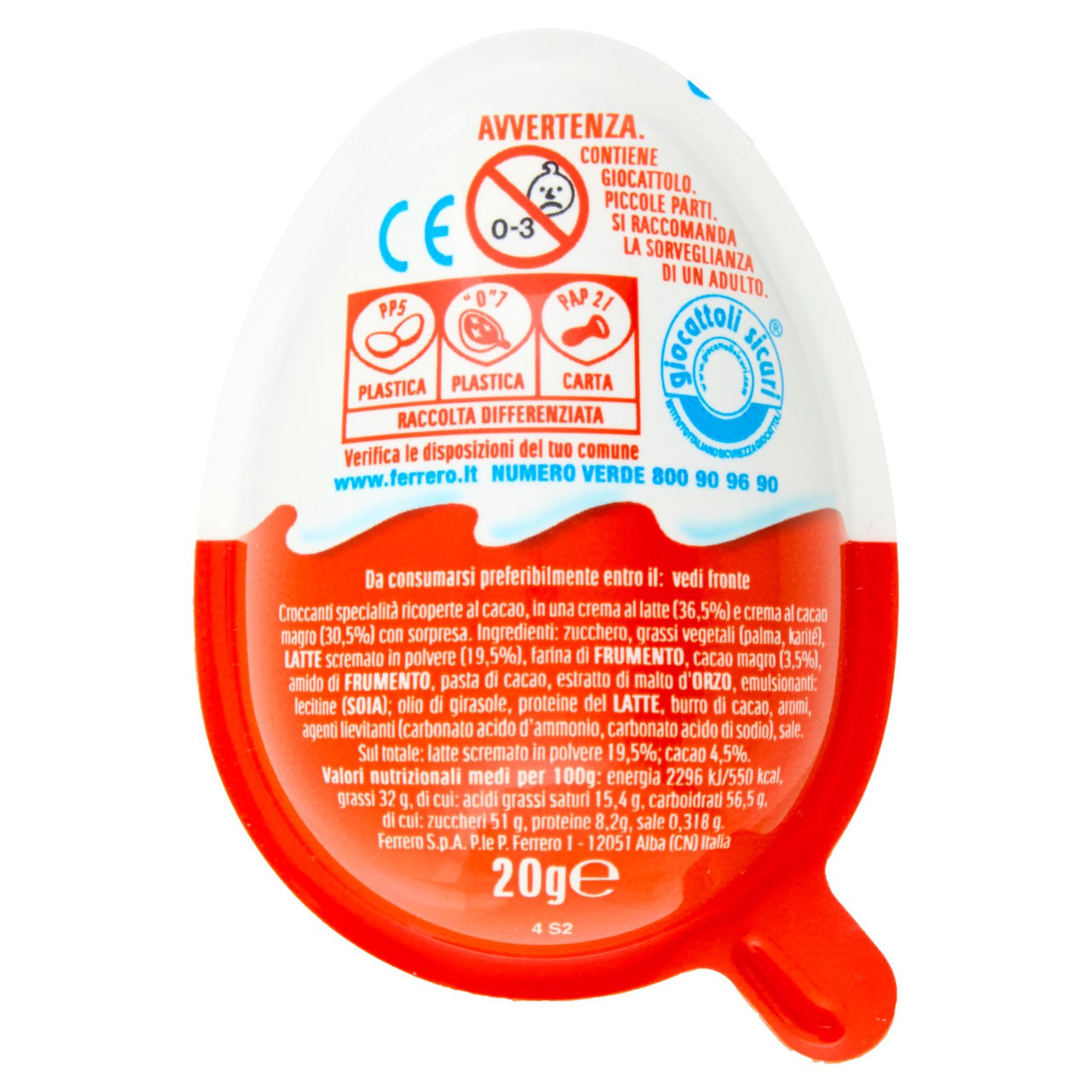 Kinder Joy 20 g