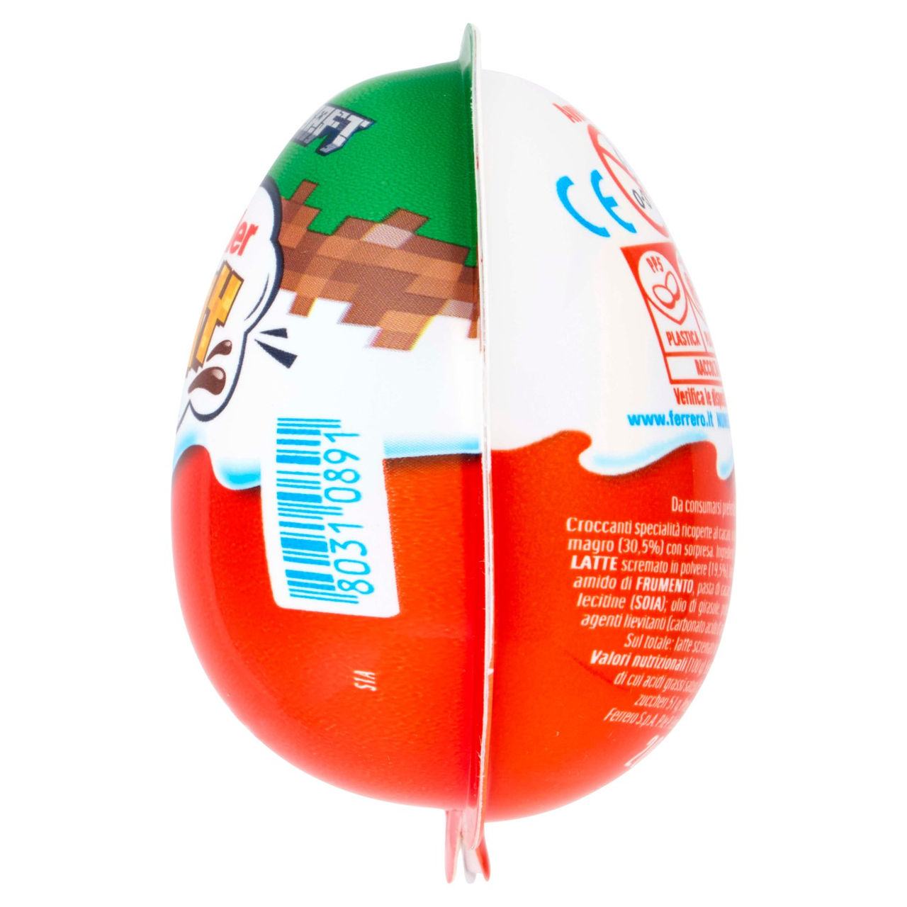 Kinder Joy Minecraft 20 g