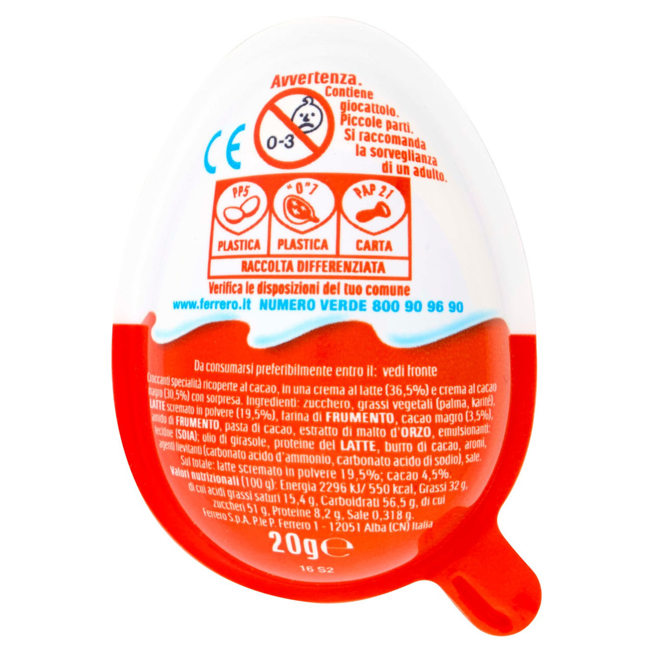 Kinder Joy Minecraft 20 g