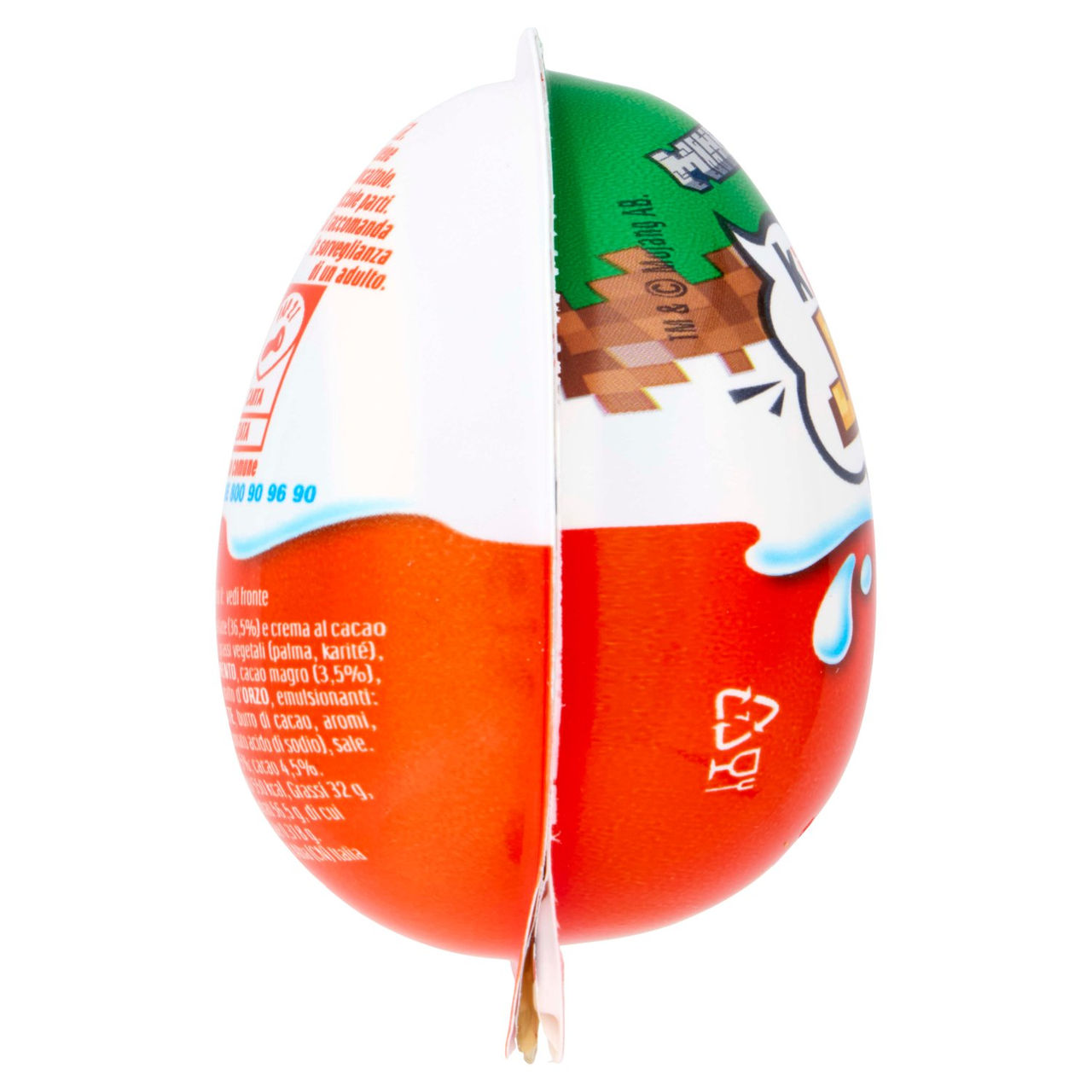 Kinder Joy Minecraft 20 g