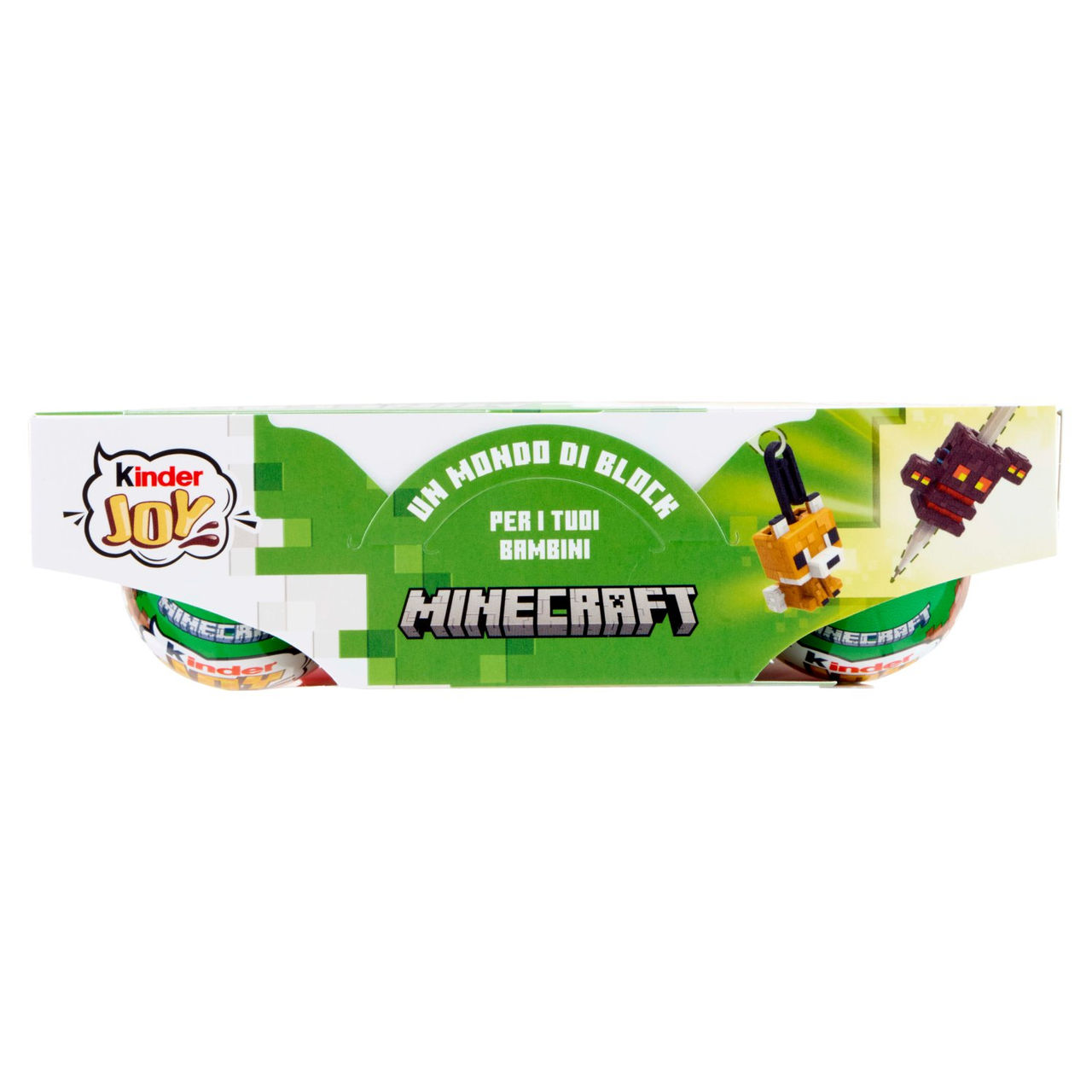 Kinder Joy Minecraft 3 x 20 g