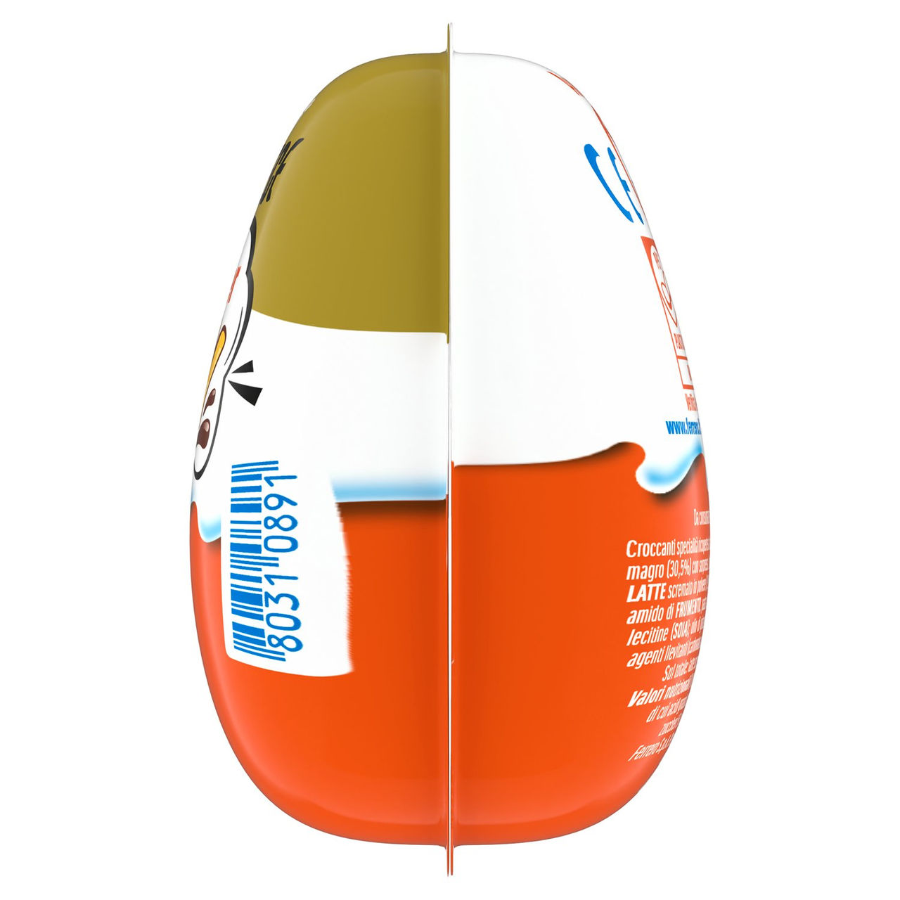 Kinder Joy One Piece 1 uovo con sorpresa 20 g