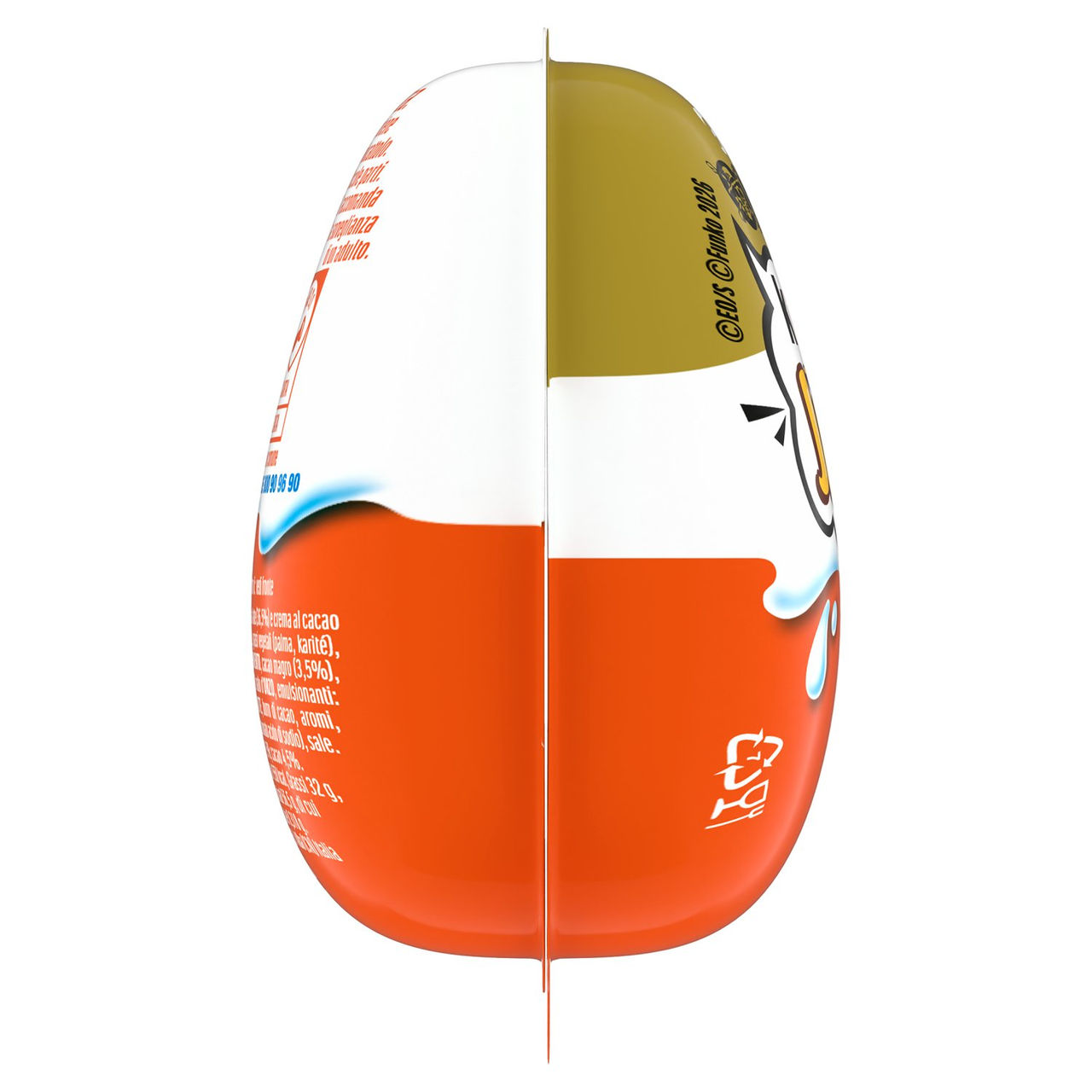 Kinder Joy One Piece 1 uovo con sorpresa 20 g
