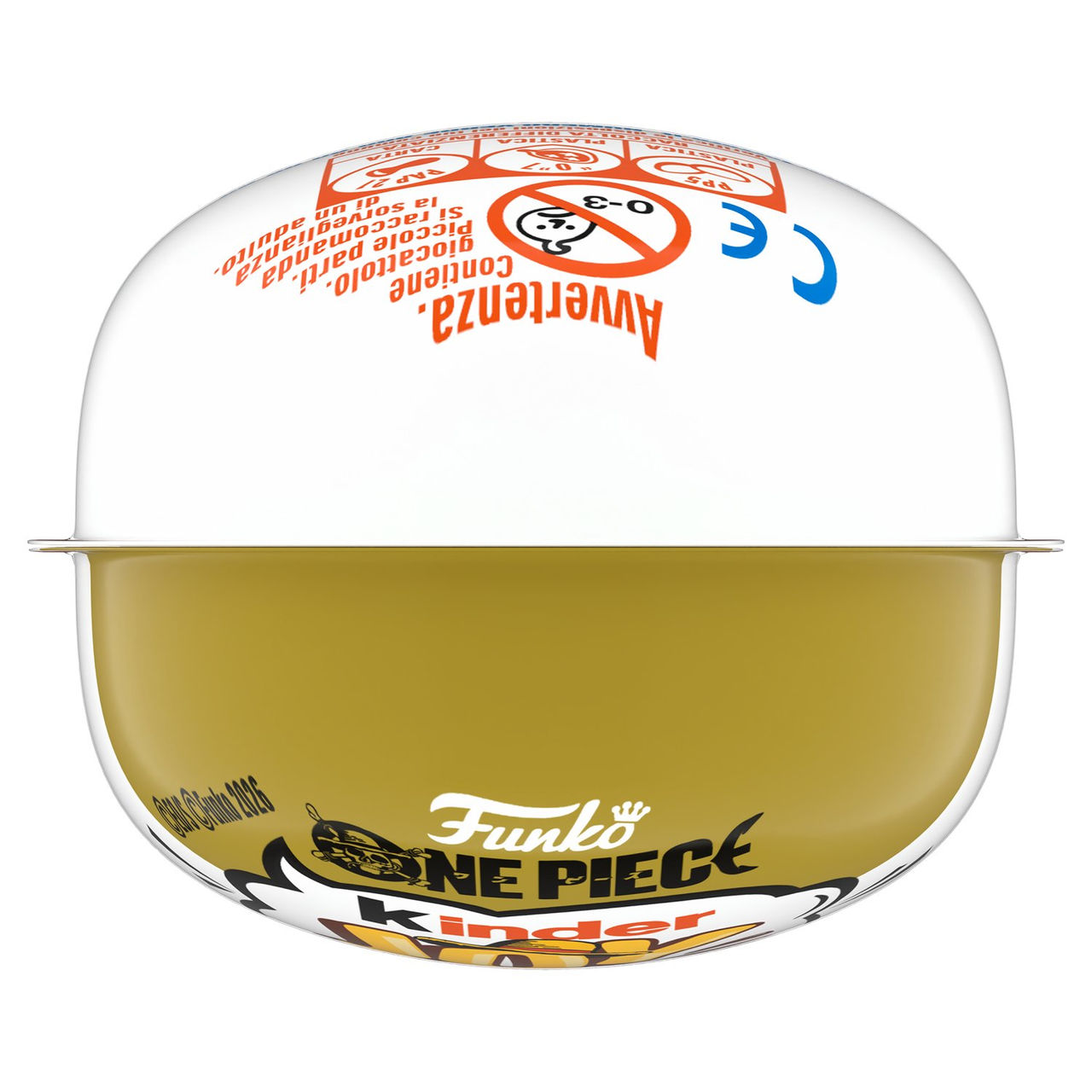 Kinder Joy One Piece 1 uovo con sorpresa 20 g