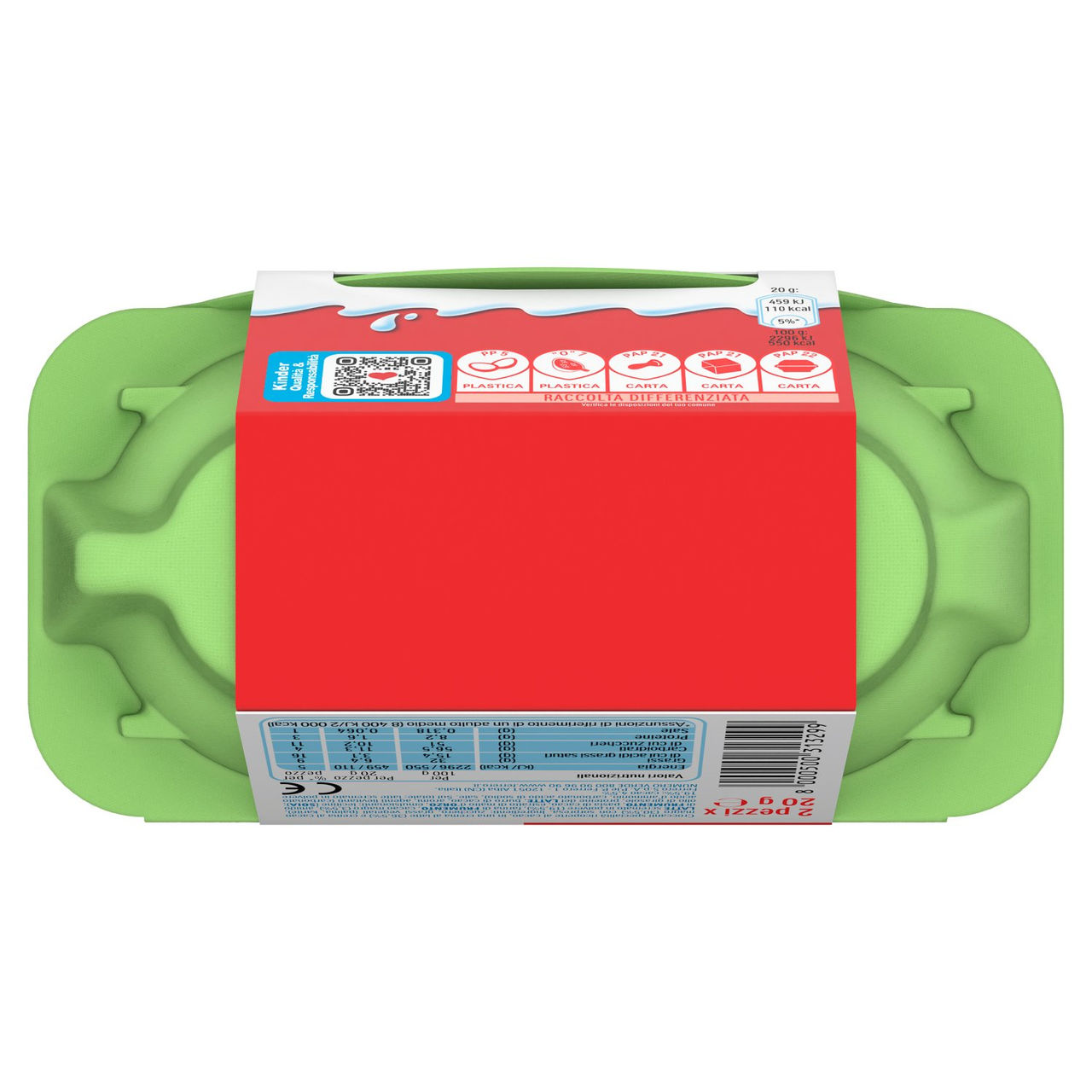 Kinder Joy One Piece 2 uova con sorpresa 40 g