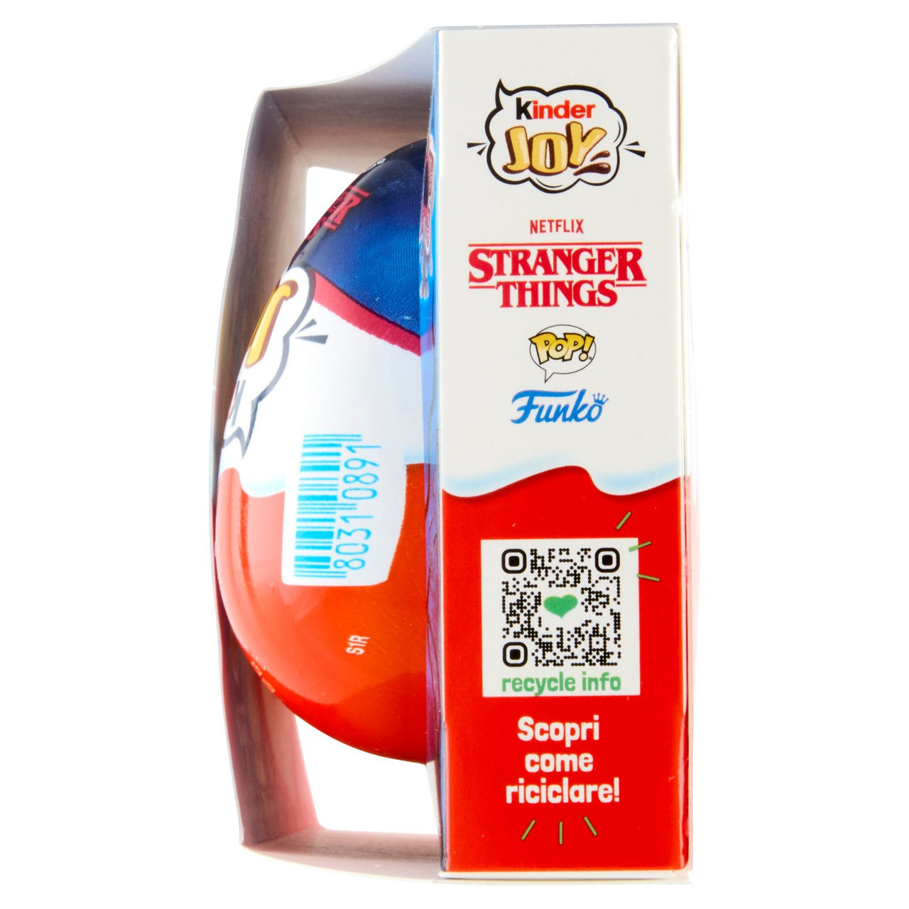 Kinder Joy Stranger Things 3 x 20 g