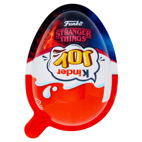 Kinder Joy Stranger Things by Funko POP! 20 g