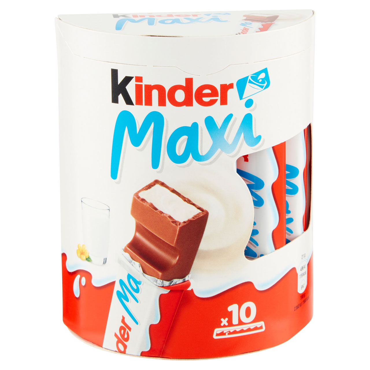 Kinder Maxi 10 x 21 g in vendita online | Conad