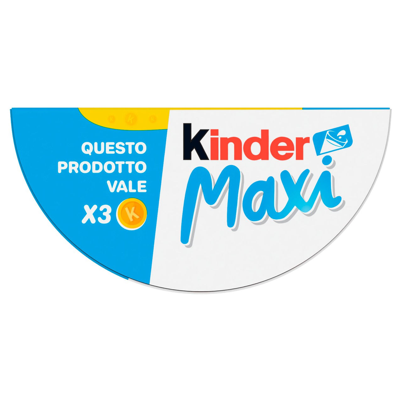 Kinder Maxi 10 x 21 g in vendita online