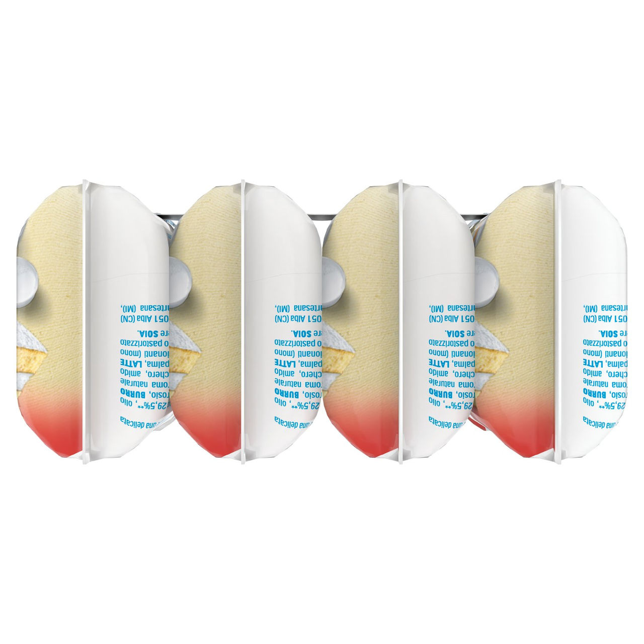 Kinder Paradiso 4 x 29 g in vendita online