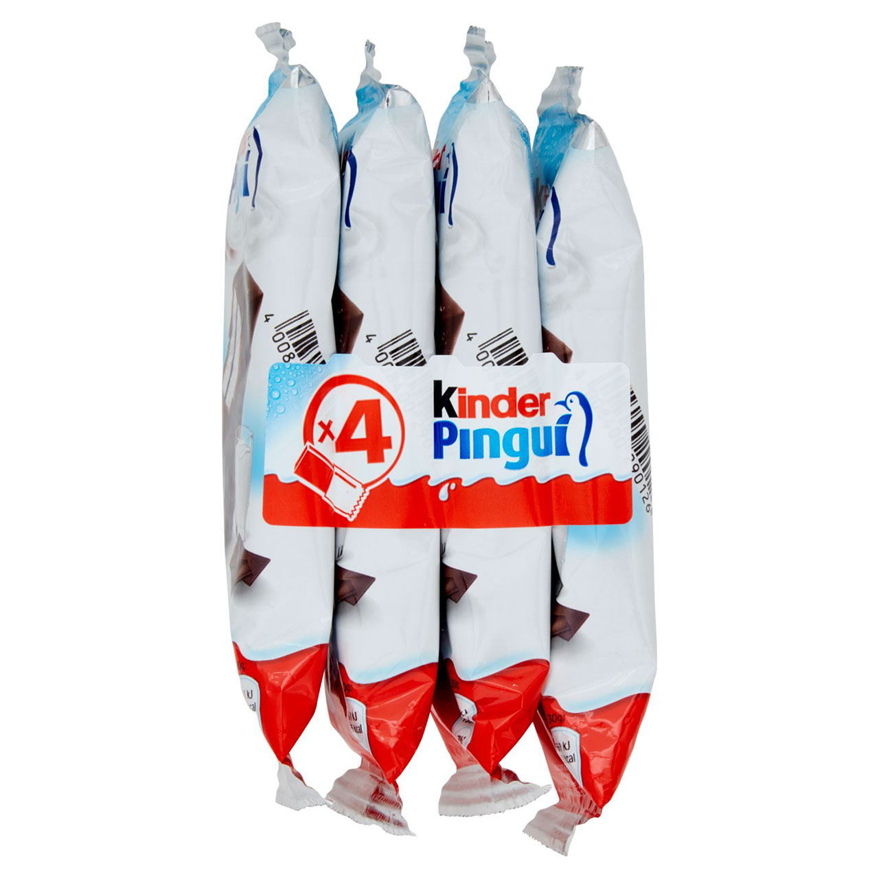 Kinder Pinguì 4 x 30 g