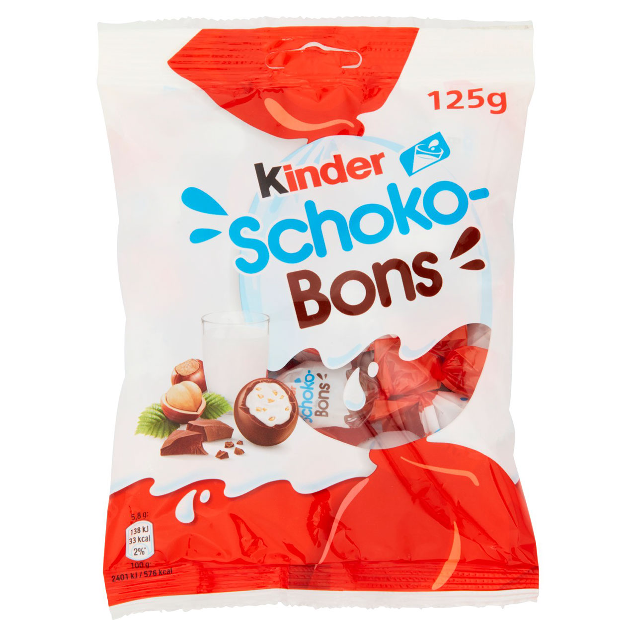 Kinder Schoko-Bons 125 g