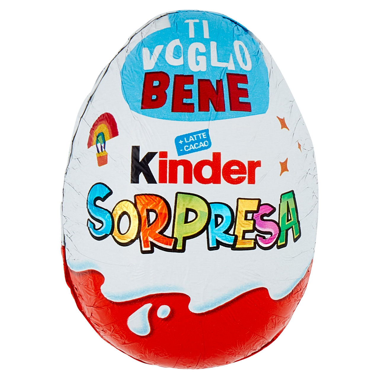 Kinder Sorpresa Messaggi 20 g