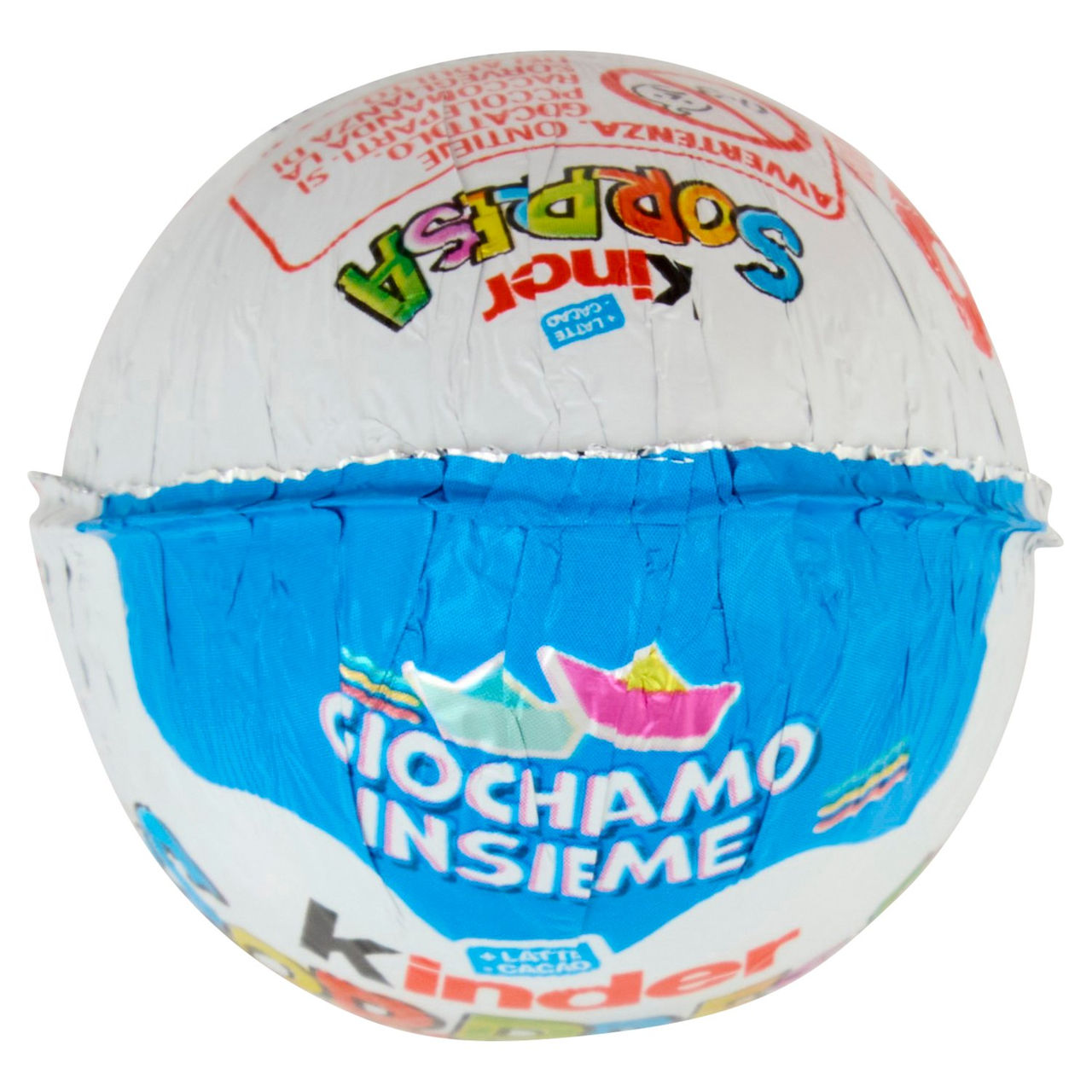 Kinder Sorpresa Messaggi 20 g