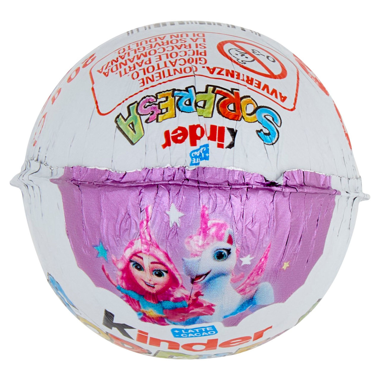Kinder Sorpresa Unicorni 20 g