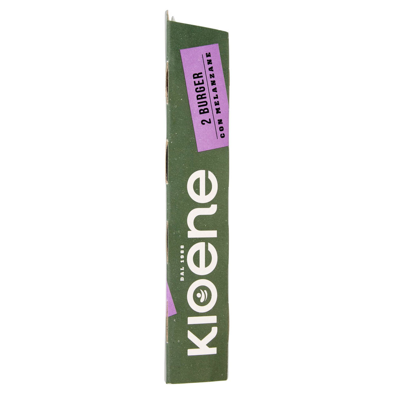 Kioene 2 Burger con Melanzane 200 g