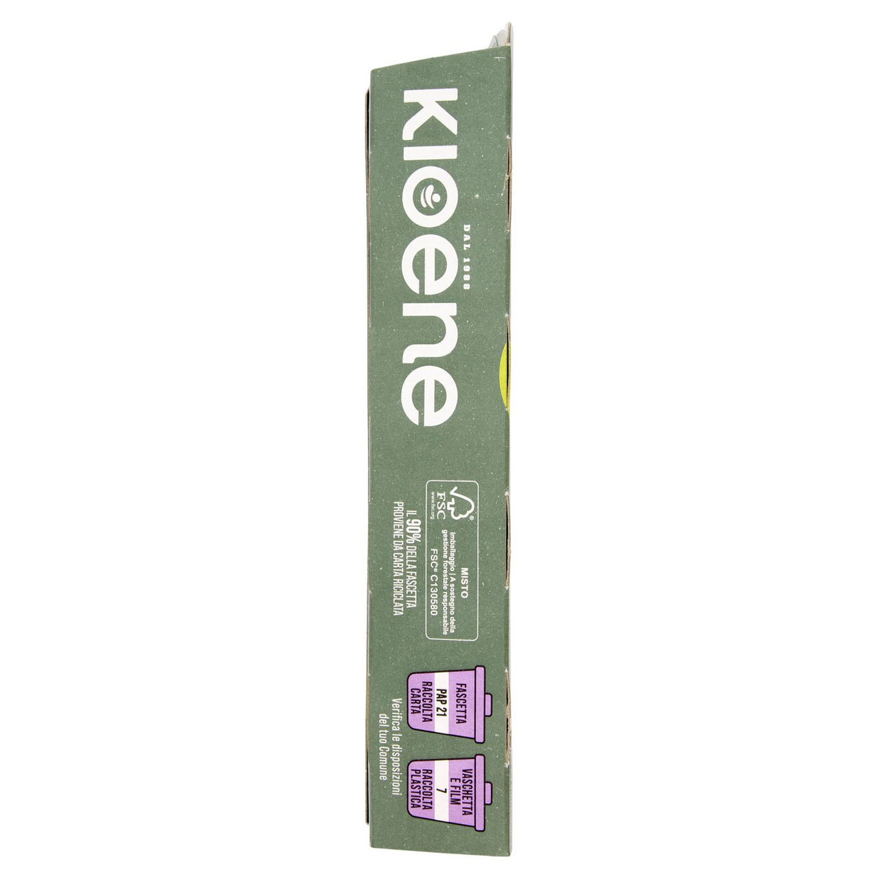 Kioene 2 Burger con Melanzane 200 g