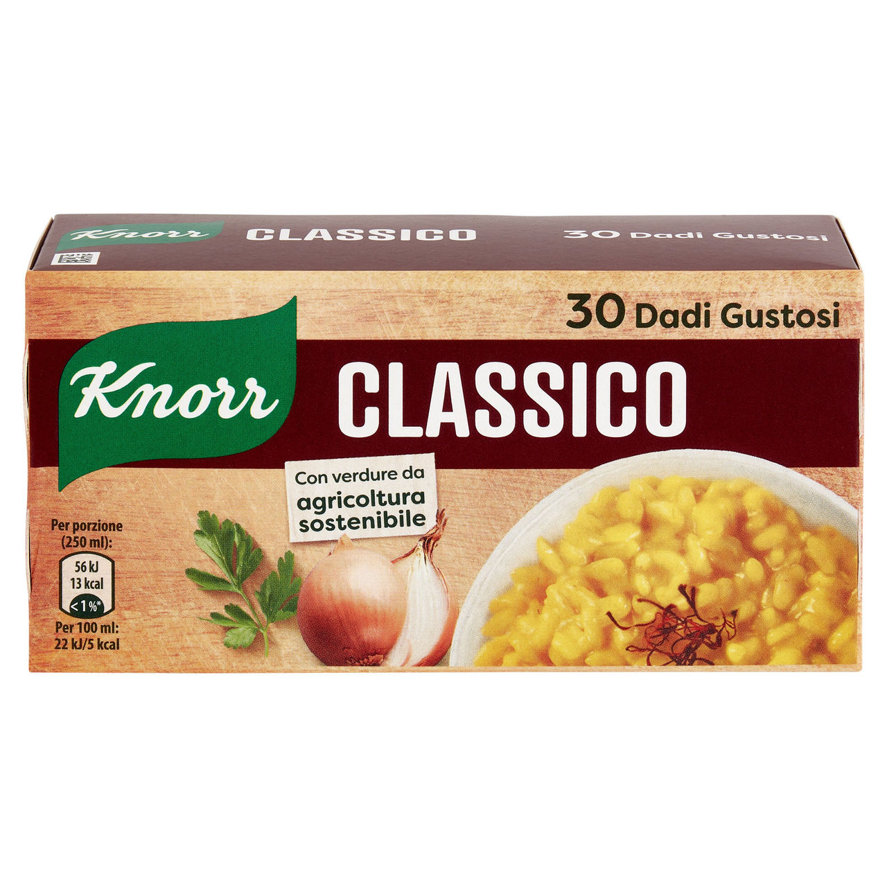Knorr Classico 30 Dadi 300 g